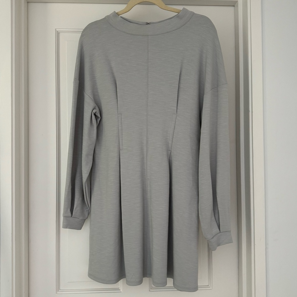 NWT Free People Darted Waist Dress